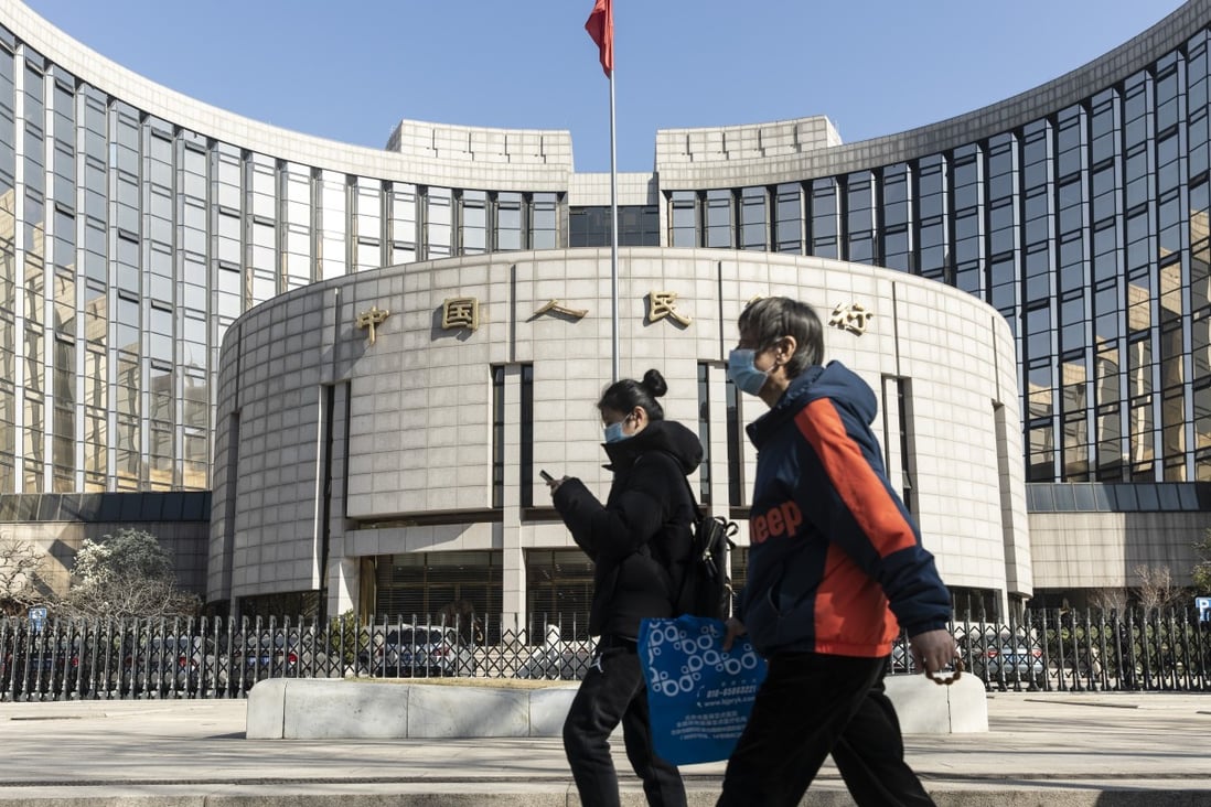 The US Federal Reserve expanded its US dollar swap lines to 14 central banks from five previously, but China, along with Russia and Turkey, were not included. Photo: Bloomberg