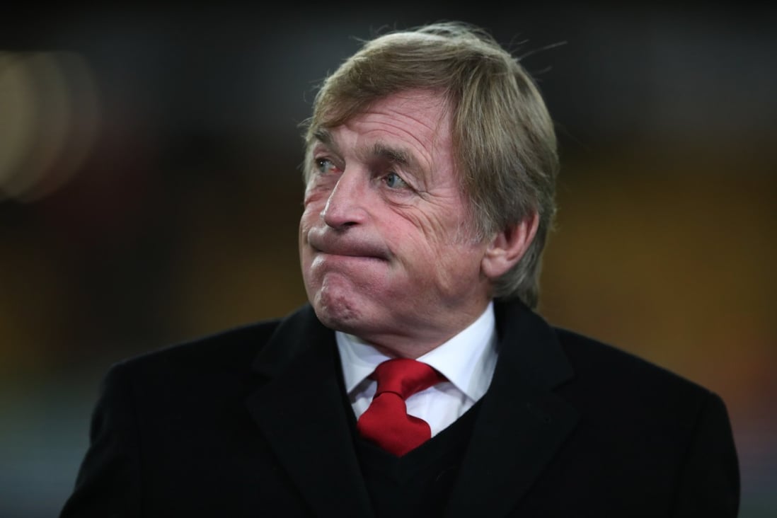 There are strong suspicions Kenny Dalglish contracted Covid-19 through a spread that took hold at the Liverpool-Atletico Madrid Uefa Champions League match. Photo: DPA