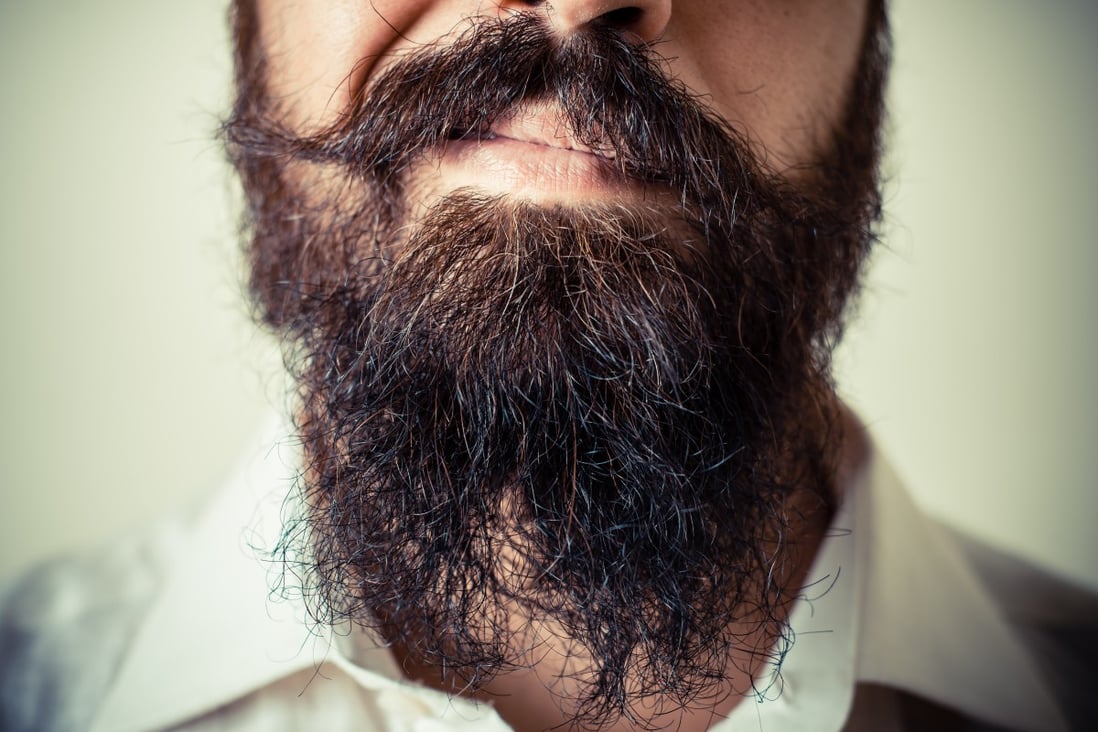 Beards, facial hair and the coronavirus: what men need to know | South  China Morning Post
