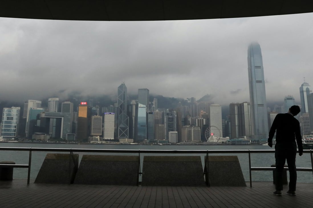 Hong Kong’s rate of infections has slowed, but authorities are warning that the city cannot let its guard down. Photo: May Tse