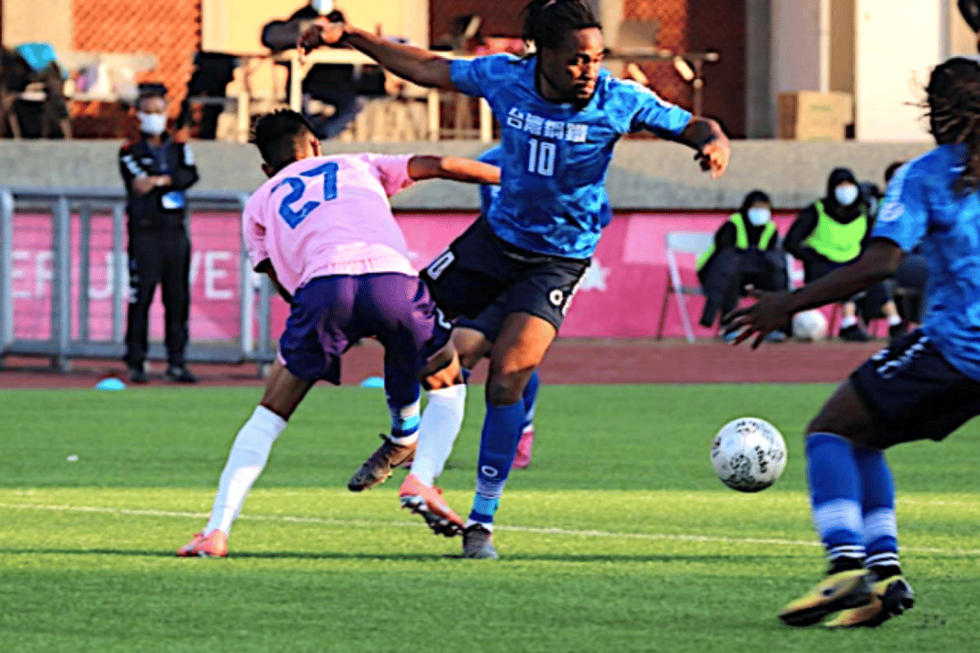 Taiwan Football Premier League – 18 reasons to tune in live on YouTube