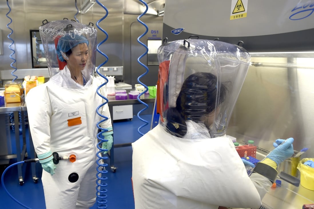 China pushes theory that coronavirus originated in a lab, but says it was from a US bio-weapon lab China pushes theory that coronavirus originated in a lab, but says it was from a US bio-weapon lab