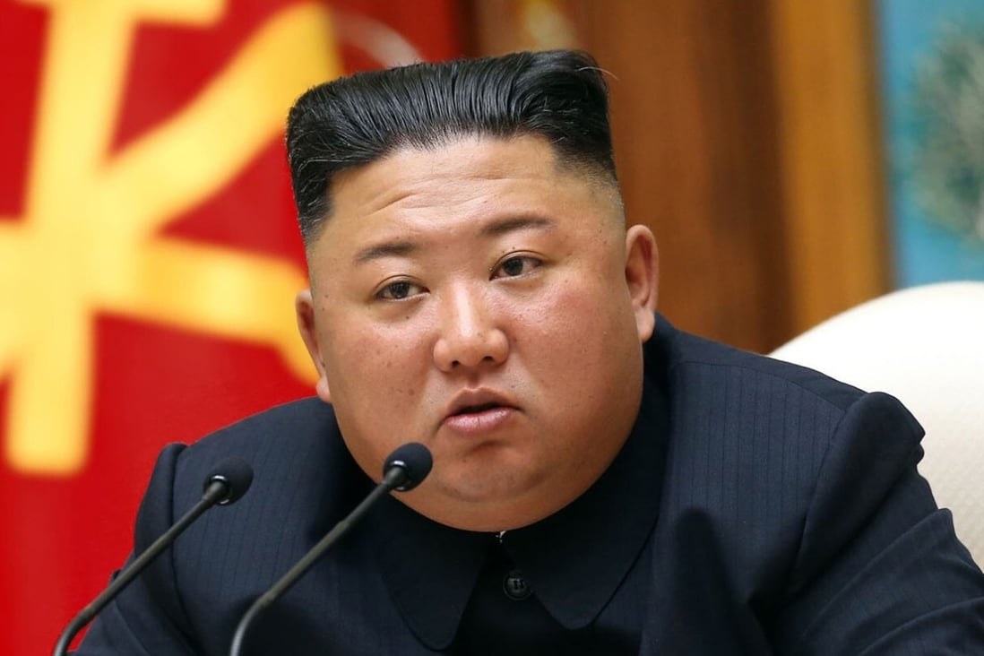 North Korean leader Kim Jong-un. Photo: dpa