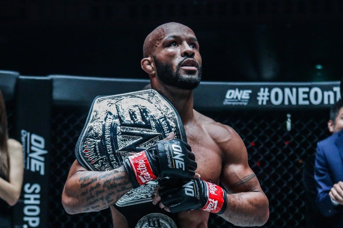 Demetrious Johnson has ‘no idea what the hell is going on’ with ONE