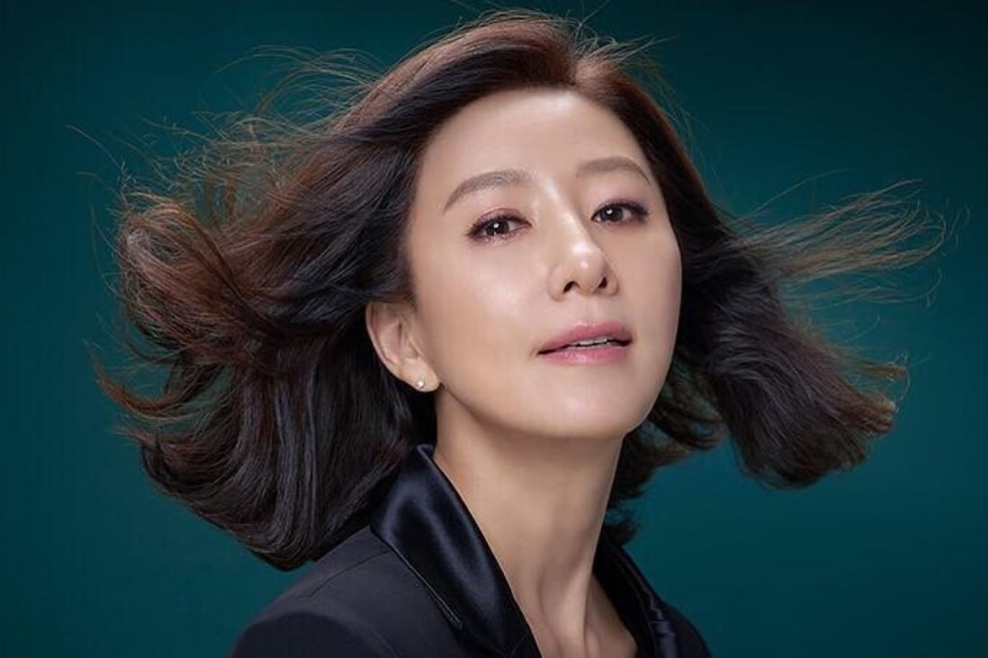 Kim Hee-ae has won more than 25 awards in her 37-year acting career. Photo: @heeae_official/Instagram