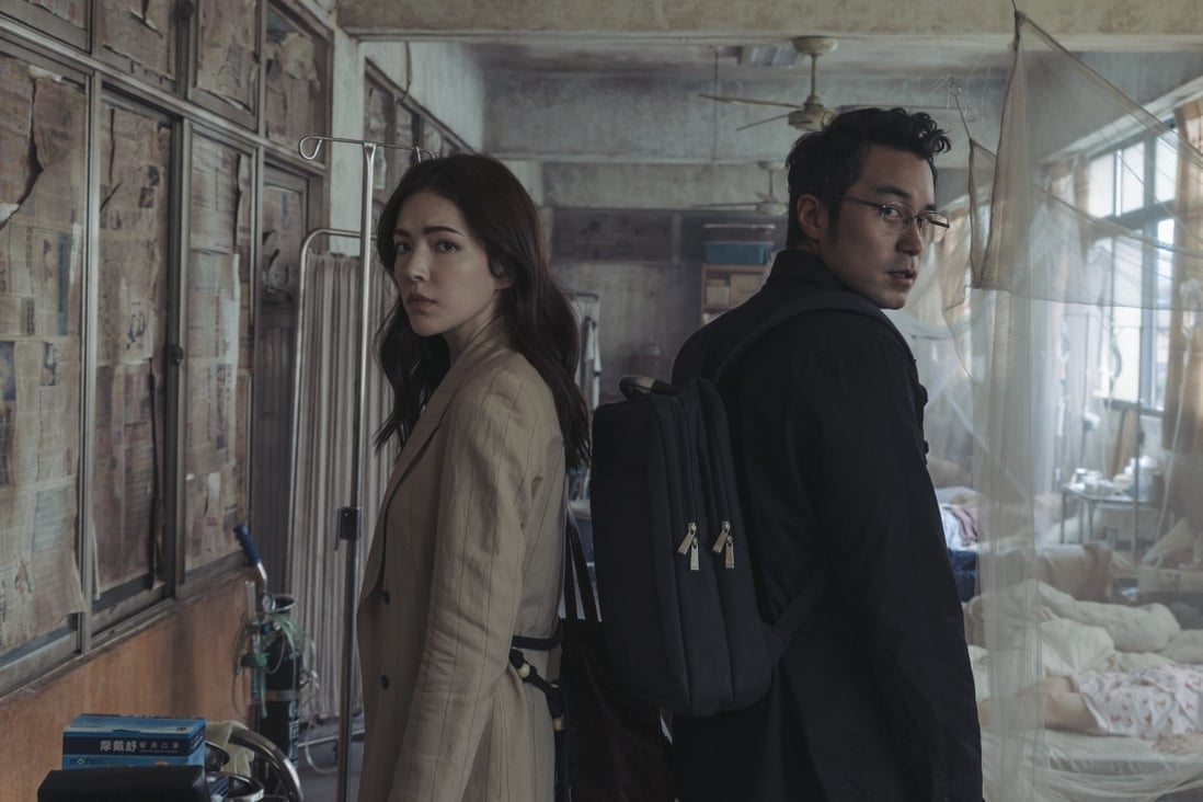 taiwanese crime drama the victims game gets off to a grisly start on netflix south china morning post