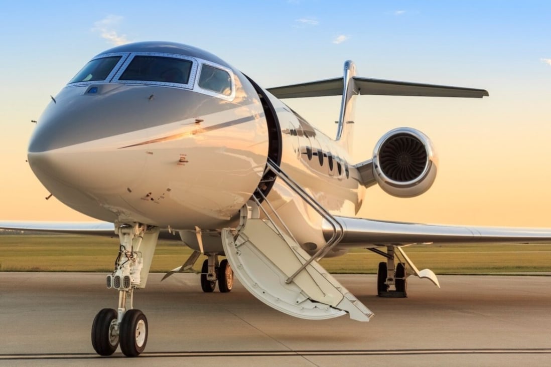 A three-day, two-night round trip from Hong Kong to Madrid on a Gulfstream G650ER, which seats 19, will set you back US$390,000 (HK$3,023,000). Photo: handout