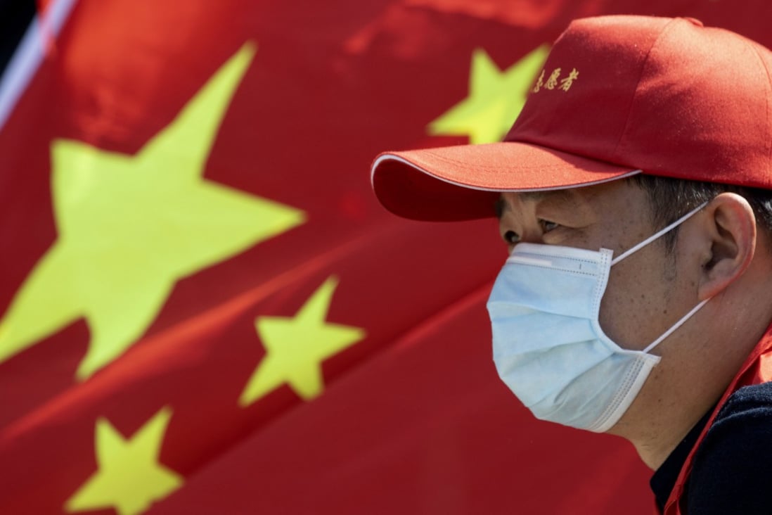 China has come under heavy attack for its handling of the coronavirus pandemic, but its diplomats are answering Xi Jinping’s call to fight back. Photo: AP