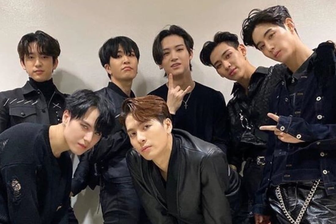 K Pop S Got7 5 Things To Know About The Korean Hip Hop Kings As Single Not By The Moon From New Album Dye Tops Charts Around The World South China Morning Post K Pop S Got7 5 Things To Know About The Korean Hip Hop Kings As Single Not By The Moon From New Album Dye Tops Charts Around The World South China Morning Post