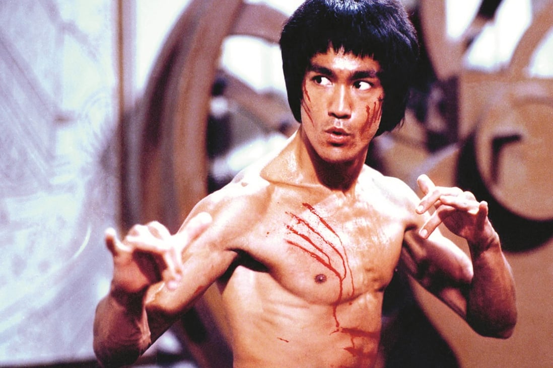 Bruce Lee in his final film, Enter The Dragon, an American and Hong Kong co-production. Photo: Warner Bros.