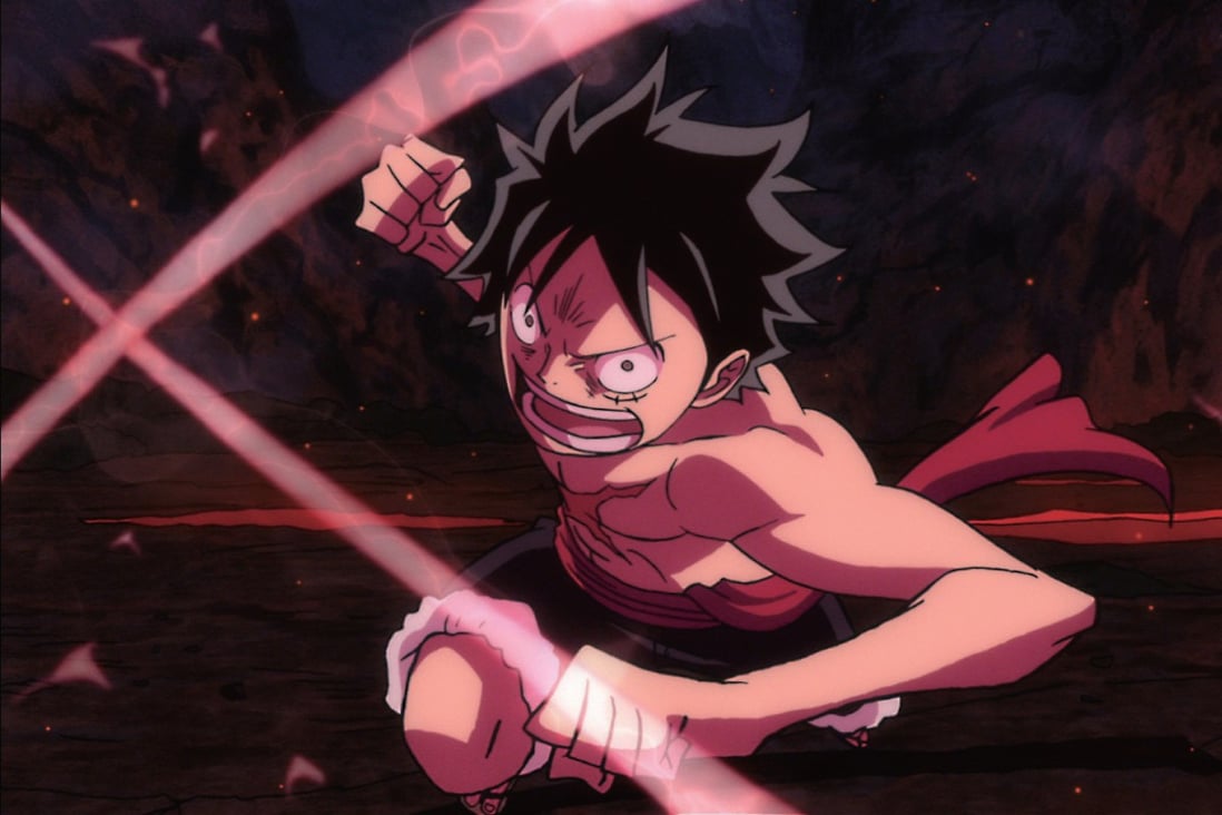 Monkey D. Luffy, also known as Straw Hat, is the main character in One Piece. Photo: Handout