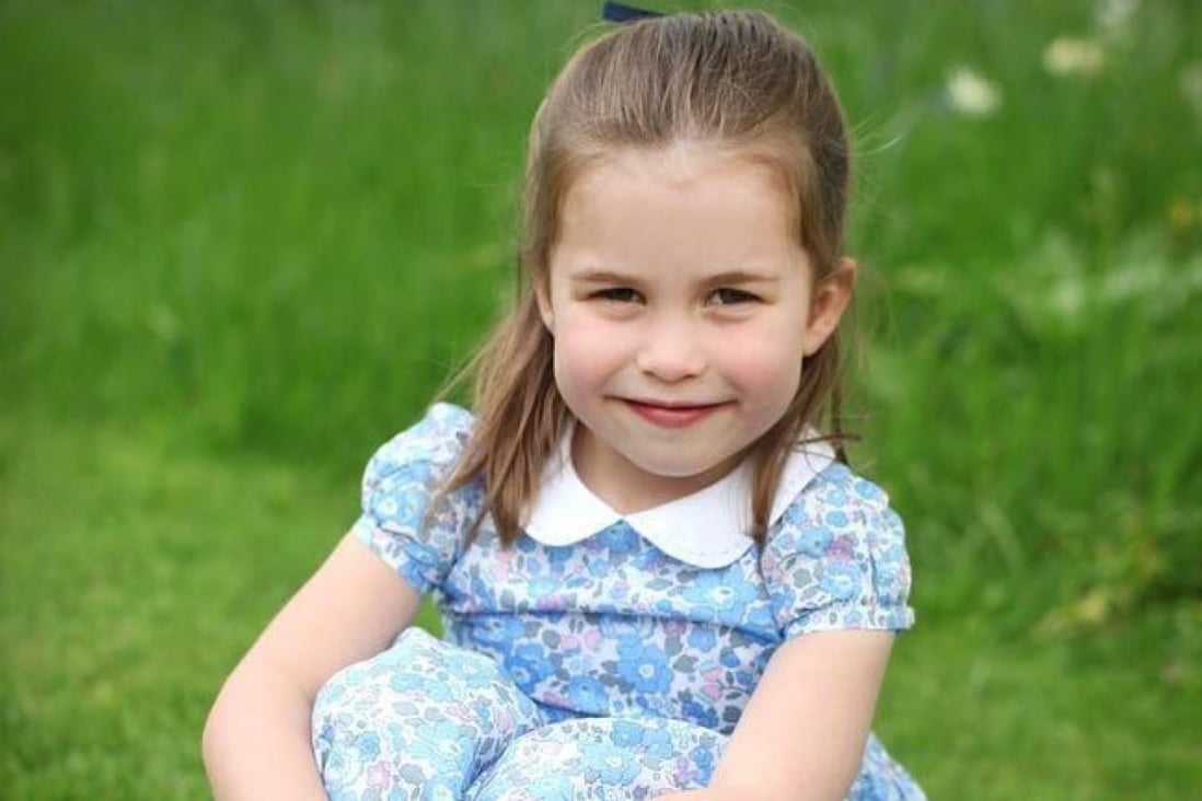Princess Charlotte 5 Things To Know About William And Kate S Gucci Muse Millionaire Daughter As She Turns 5 Years Old South China Morning Post Princess Charlotte 5 Things To Know About William And Kate S Gucci Muse Millionaire Daughter As She Turns 5 Years Old South China Morning Post