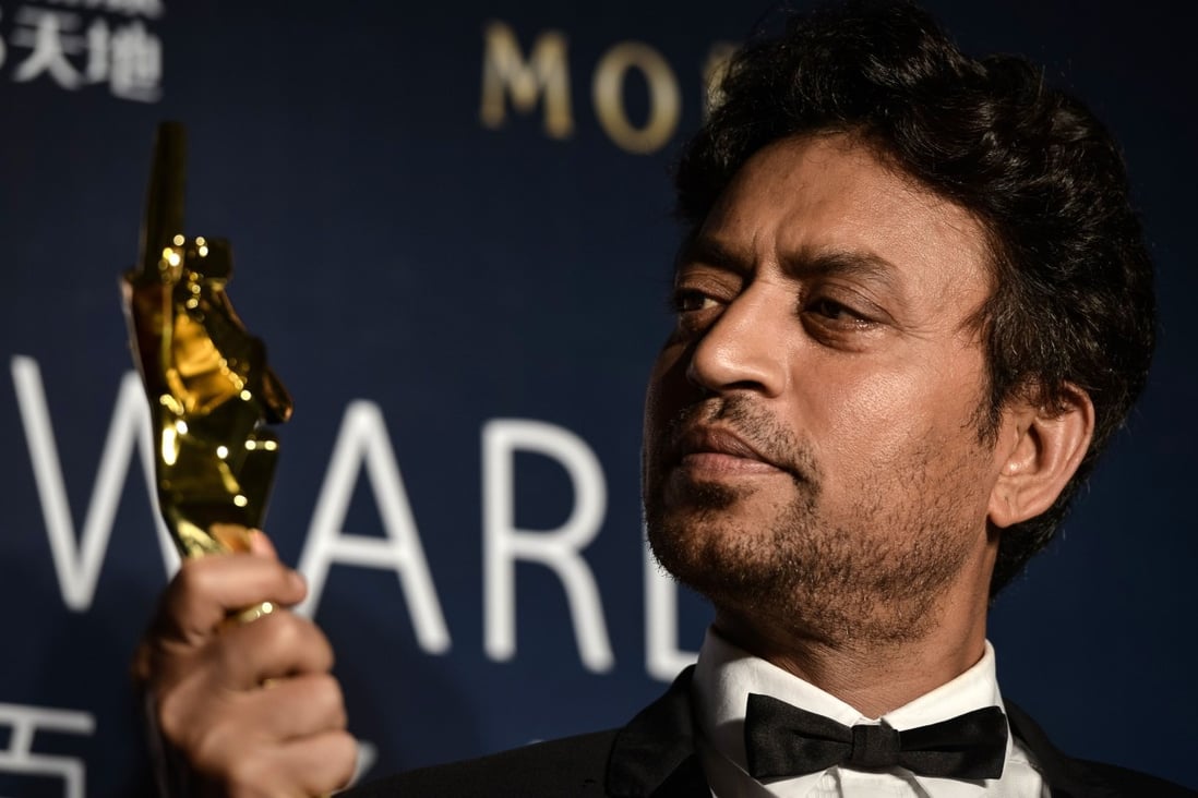 Indian Actor Irrfan Khan Who Starred In Movies Like Slumdog Millionaire And Life Of Pi Dies At 53 South China Morning Post