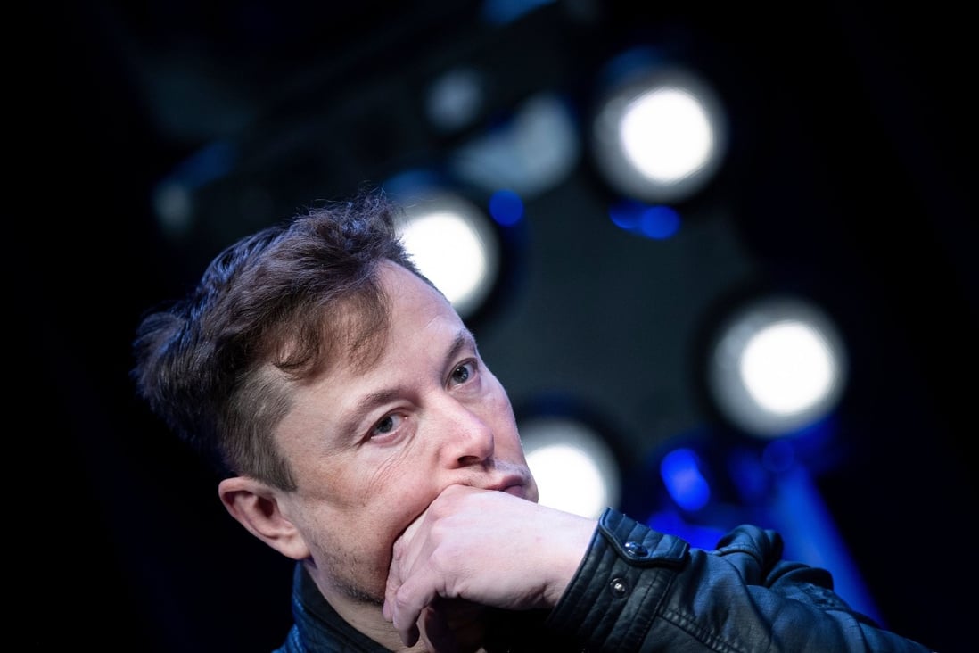 Tesla chief Elon Musk on April 29 called the coronavirus confinement a "fascist" action and "an outrage" that infringes on personal freedom and will damage the economy. File photo: AFP