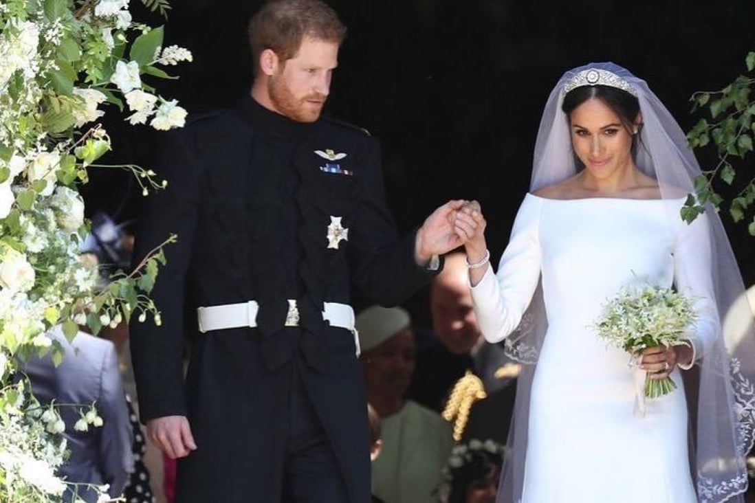 Meghan Markle S Royal Wedding Dress Designer Has Left Lvmh S Givenchy After Stints At Calvin Klein Ralph Lauren And Chloe What S Next For Clare Waight Keller South China Morning Post
