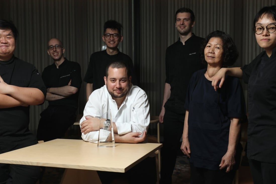 Ricardo Chaneton, the award-winning Hong Kong chef behind Mono’s single ...