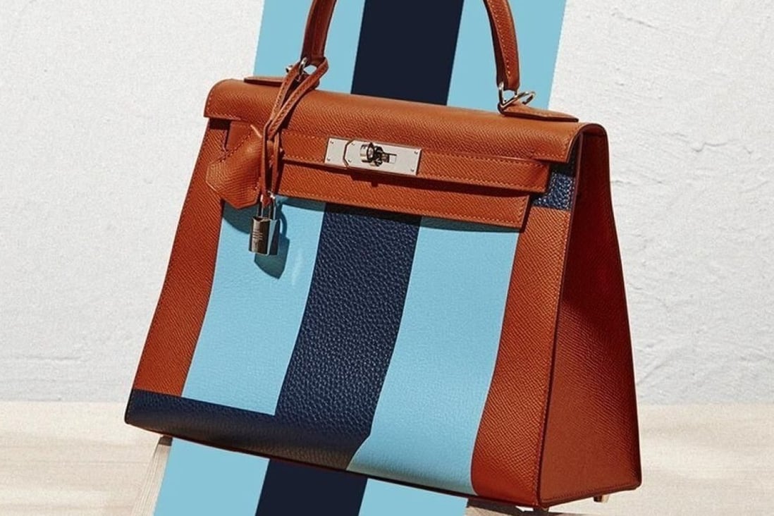 Handbags cost much more than men’s work bags are luxury brands like