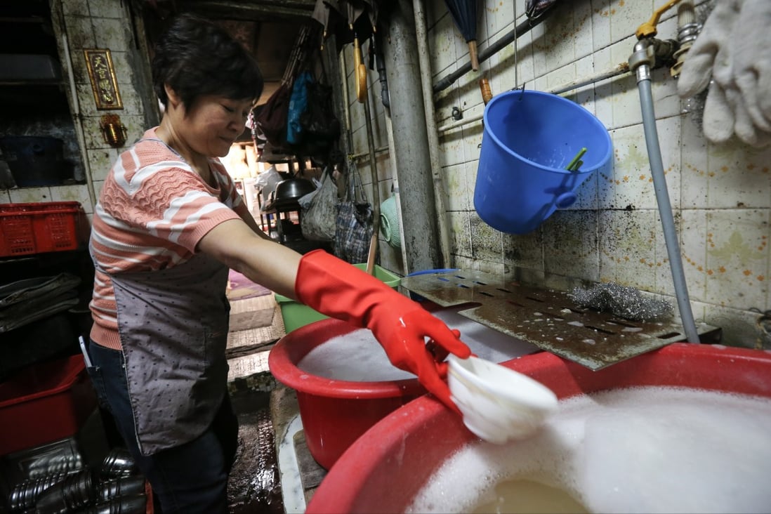 Hong Kong employers push for minimum wage freeze amid economy battered