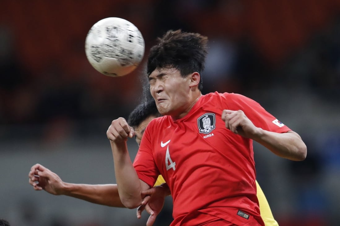 Kim Min Jae Outrage Shows Chinese Footballs Thin Skin South China Morning Post 9821