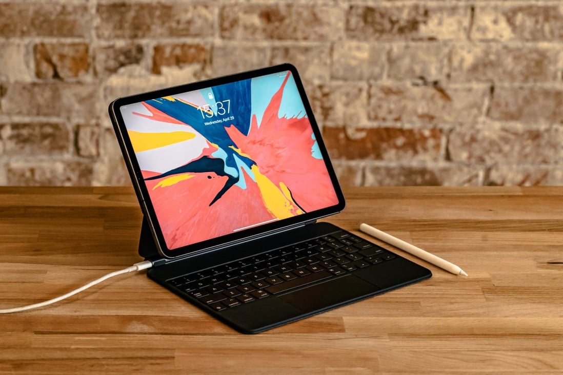 Turn your Apple iPad Pro into a laptop with Magic Keyboard – and