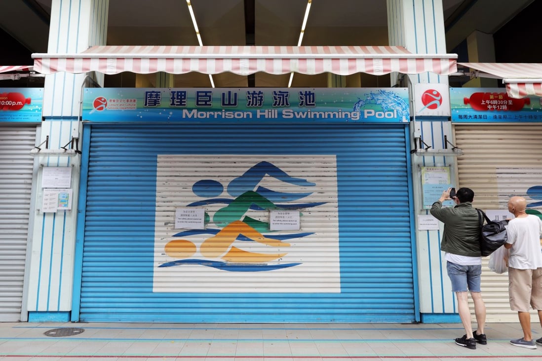 Coronavirus Swimming Association Urges Government To Reopen Public Pools As Pandemic Situation Improves South China Morning Post