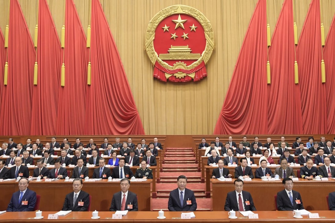 China’s annual parliamentary meeting, which was delayed due to the coronavirus, will be held later this month. Photo: Xinhua