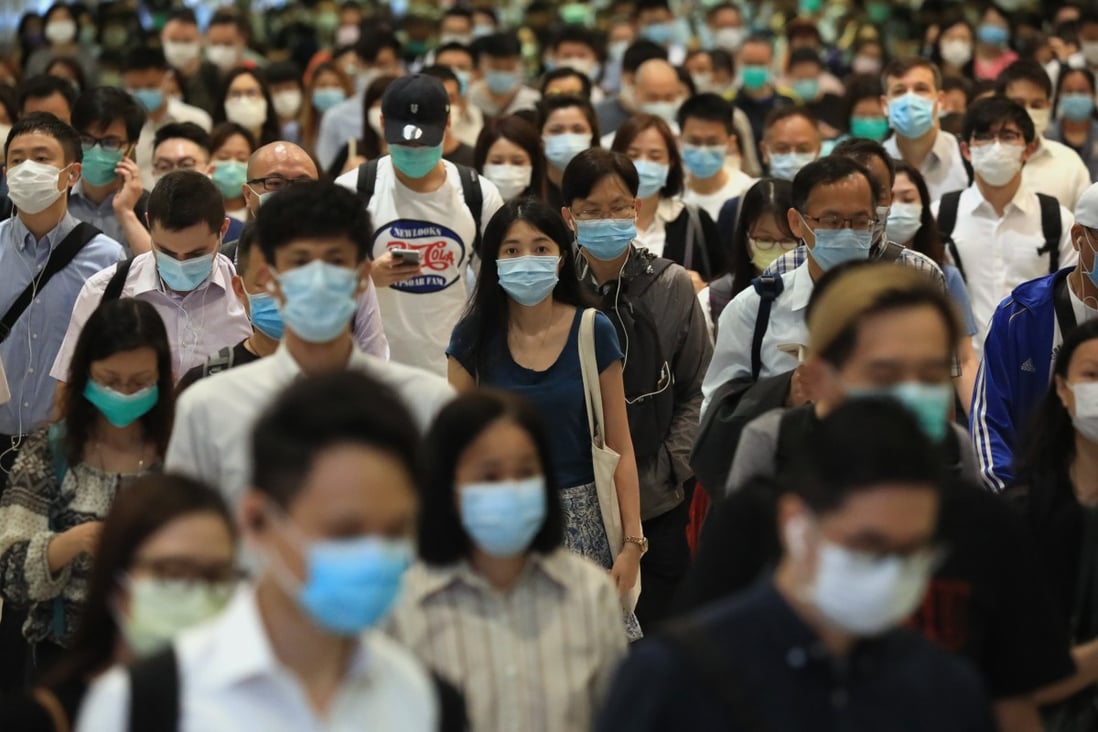 Coronavirus Uniqlo and H&M manufacturer making reusable masks for Hong Kong government in