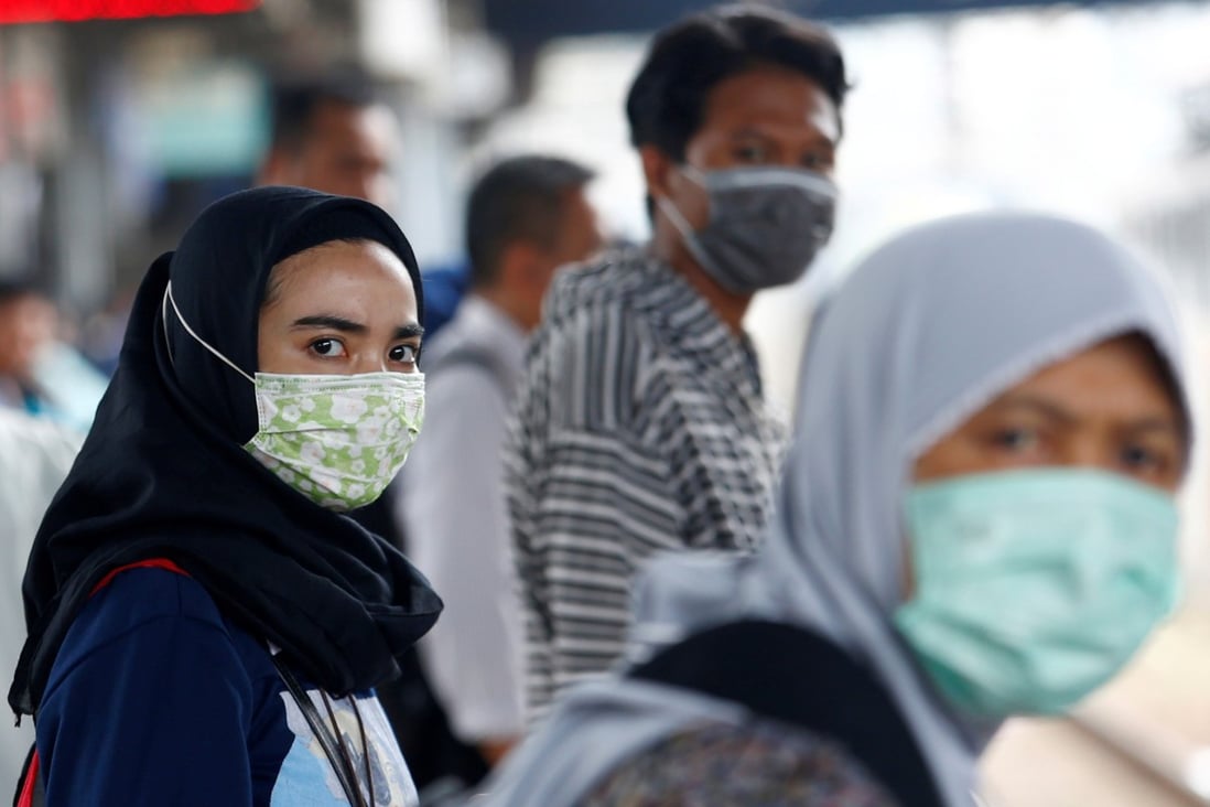 Nearly 3 million Indonesians have been laid off due to Covid-19. Photo: Reuters