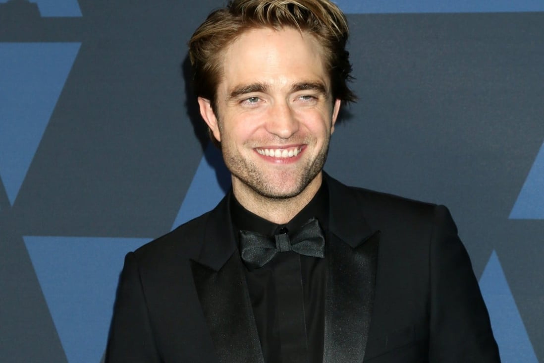 The Batman’s Robert Pattinson on first trying on the Batsuit, ‘calming