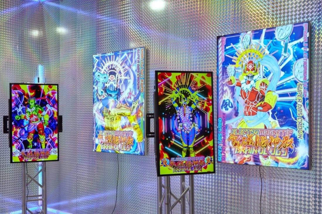 art 5 Chinese artists taking aim at country’s digital