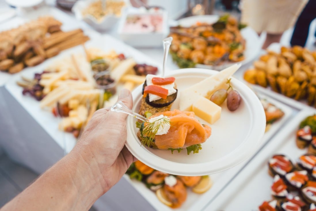 Plagued by bankruptcy filings, food poisoning incidents, and millennial disdain, buffets were struggling well before the coronavirus pandemic began. Photo: Getty Images/iStockphoto