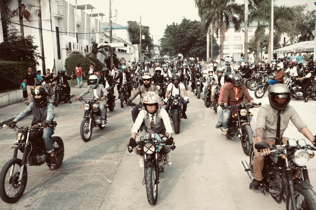How the Philippines fell in love with motorcycles, and why two wheels ...