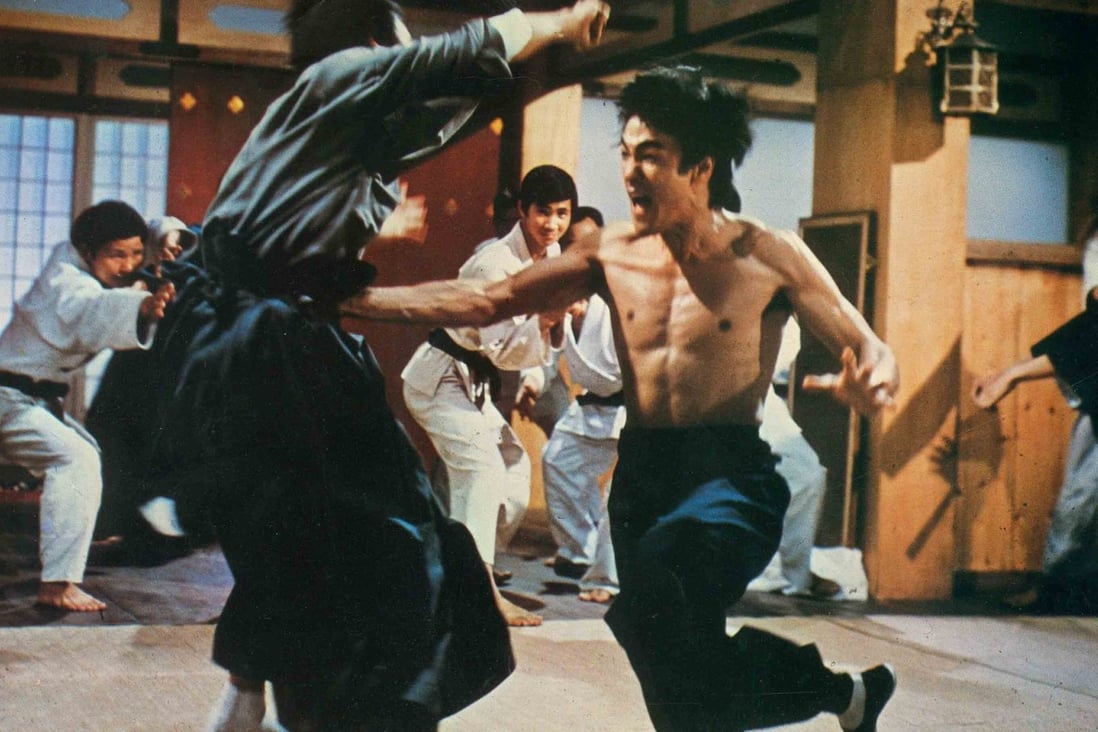The Making Of Bruce Lee Film Enter The Dragon Martial Arts Movie That Launched A Thousand Fight