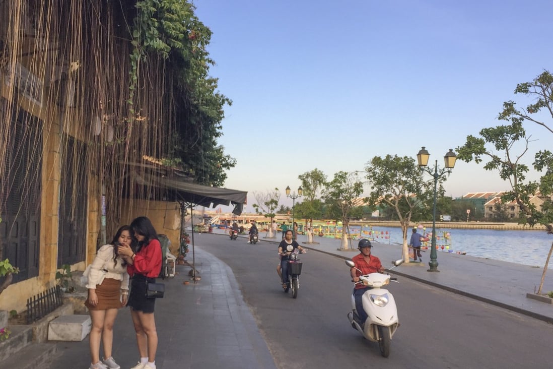 Vietnam’s tourism industry is looking shaky in places like Hoi An, but the country is expecting a boost from Asian markets as soon as July – or whenever international travel restrictions are lifted. Photo: Patrick Scott