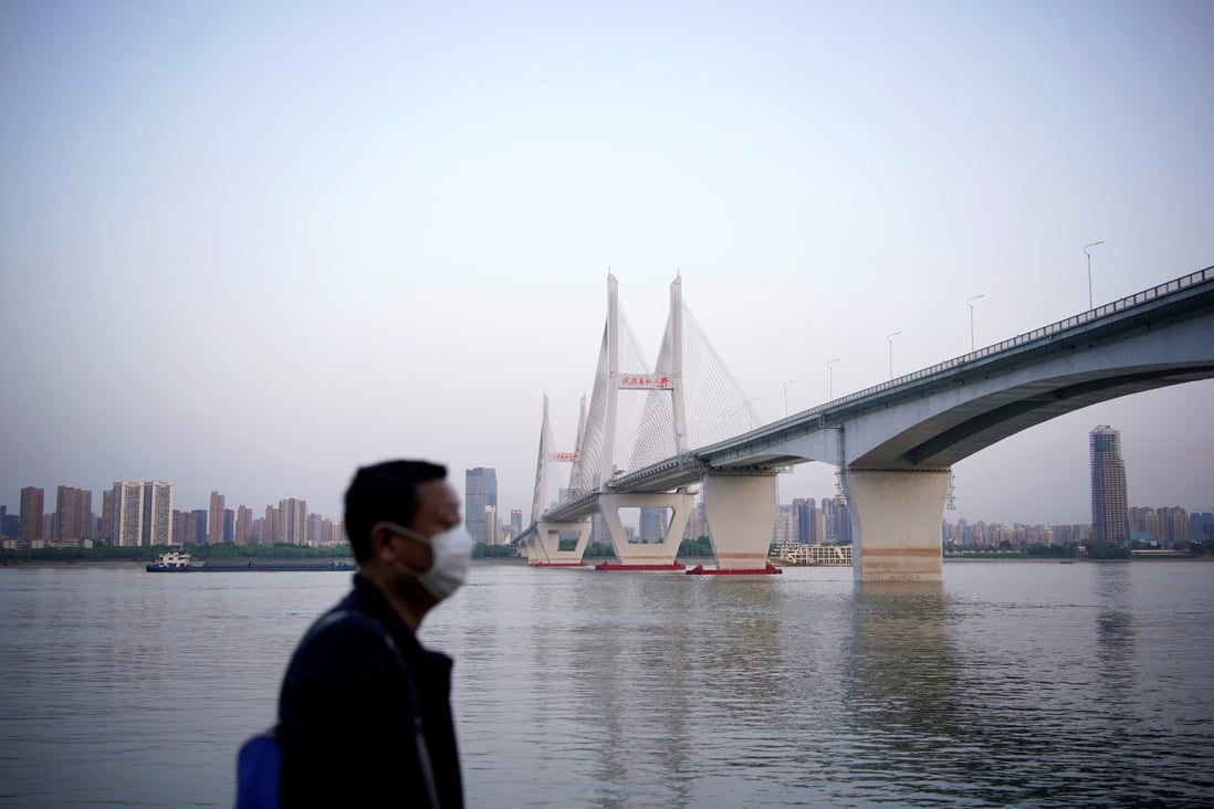 Wuhan recorded its first cases since lifting its strict lockdown last month. Photo: Reuters
