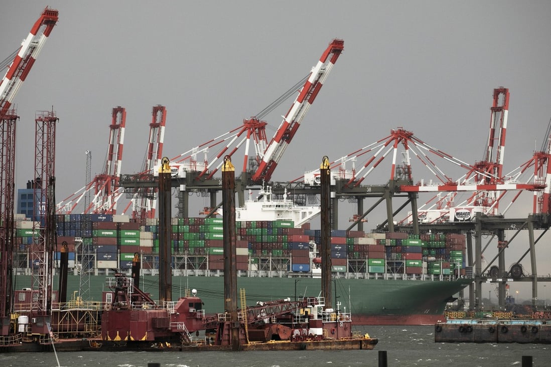 Importers in China must apply to the General Administration of Customs within six months of the announcement to be considered for waivers. Photo: AP