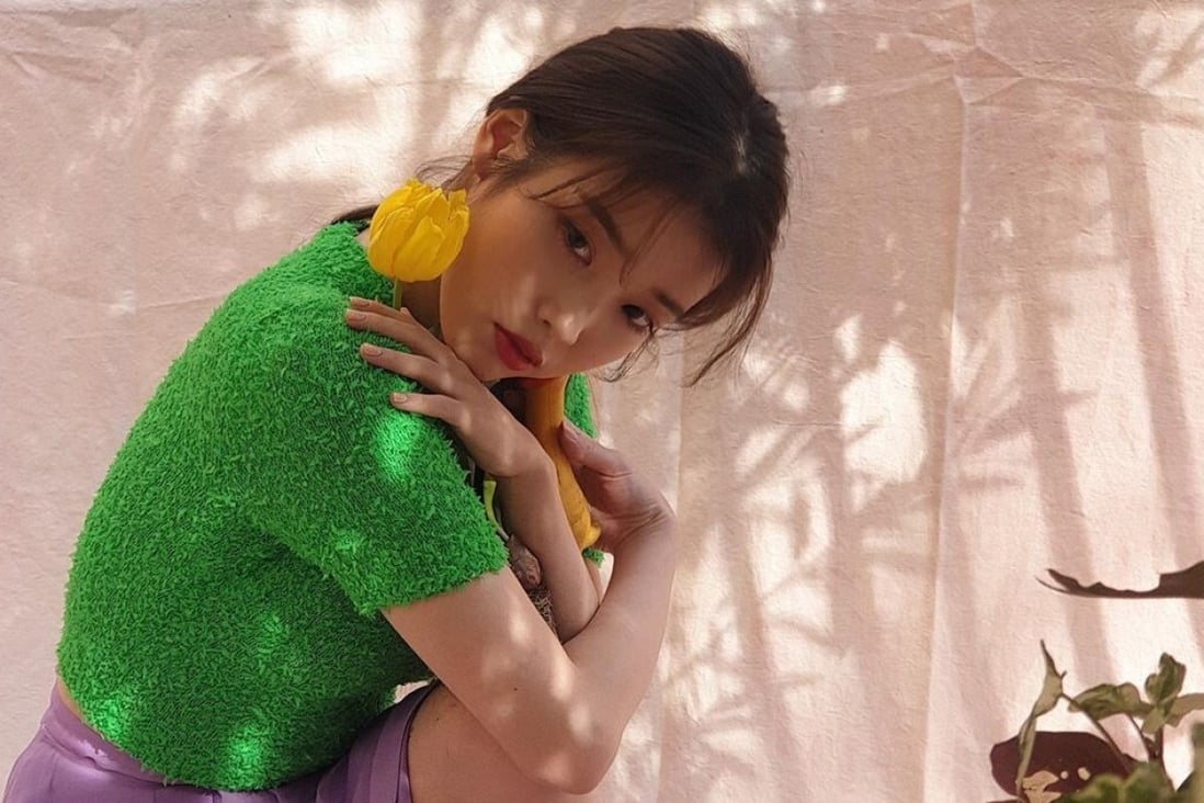 Iu At 27 The K Pop Idol And Korean Drama Star Who Went From A Cockroach Infested Home To The Crash Landing On You Soundtrack South China Morning Post Iu At 27 The K Pop Idol And Korean Drama Star Who Went From A Cockroach Infested Home To The Crash Landing On You Soundtrack South China Morning Post