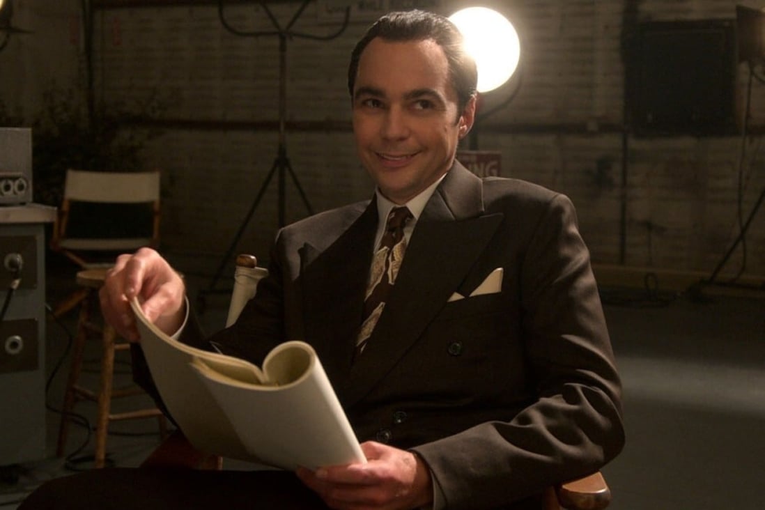 hollywood star jim parsons on his