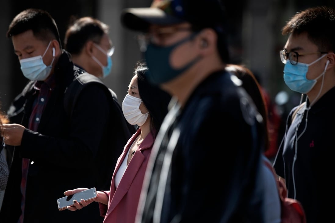 China is under increasing pressure over its handling of the coronavirus pandemic. Photo: AFP