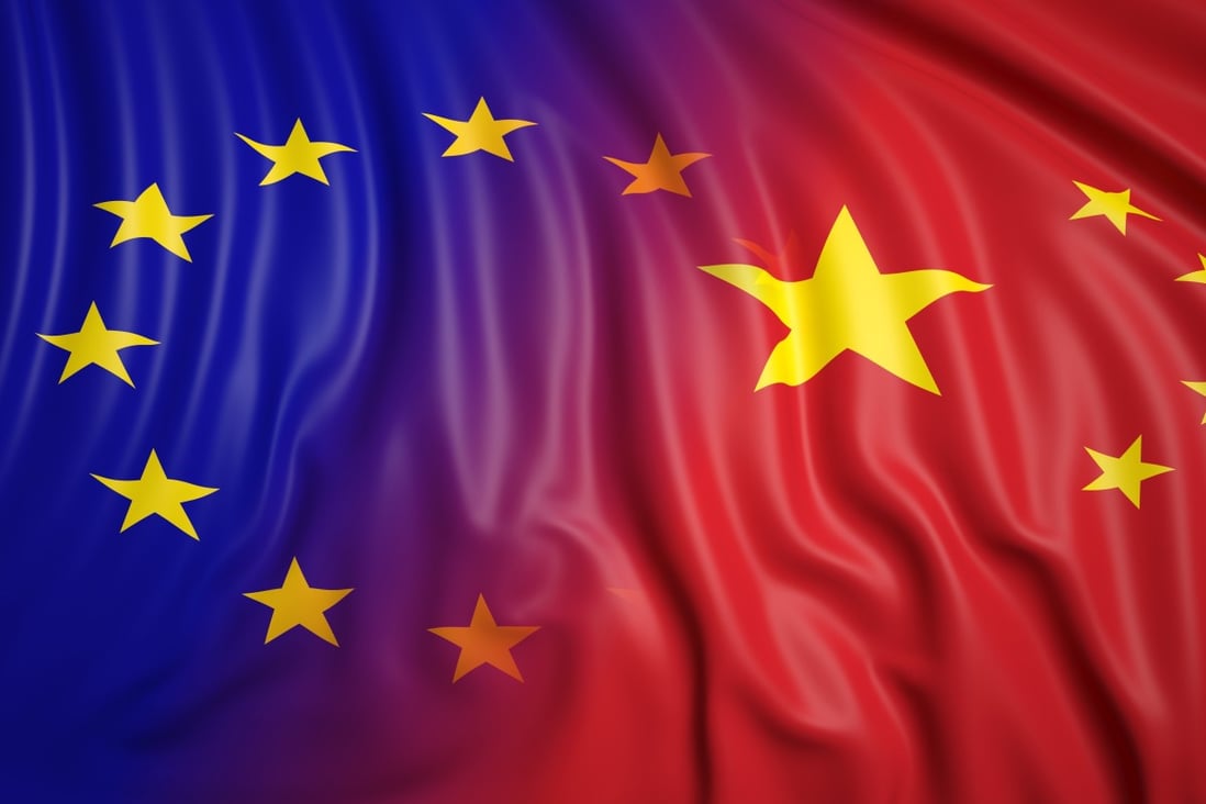 The EU and China have a December deadline to reach an investment agreement. Image: Shutterstock