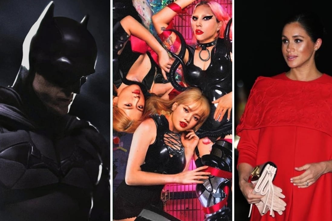 Meghan Markle and Kate Middleton in a royal faceoff; Lady Gaga’s