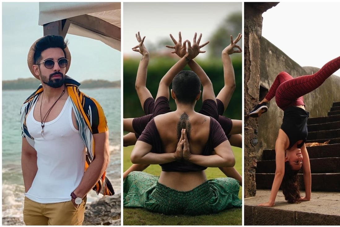 Santoshi Shetty Namrata Purohit And 5 More Of India S Top Instagram Influencers And Why We Should Follow Them South China Morning Post 31 fitness stars everyone is following on instagram. santoshi shetty namrata purohit and 5