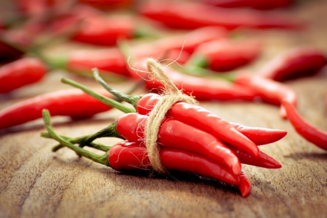 China has a long history with the chilli pepper, which has become a part of many Chinese cuisines. Photo: Shutterstock