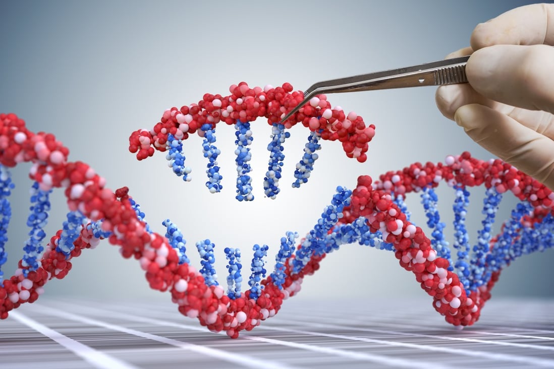 According to the steering committee’s report, the Hong Kong Genome Project will begin recruiting people in the middle of next year to help build up a database of genome sequences. Photo: Shutterstock