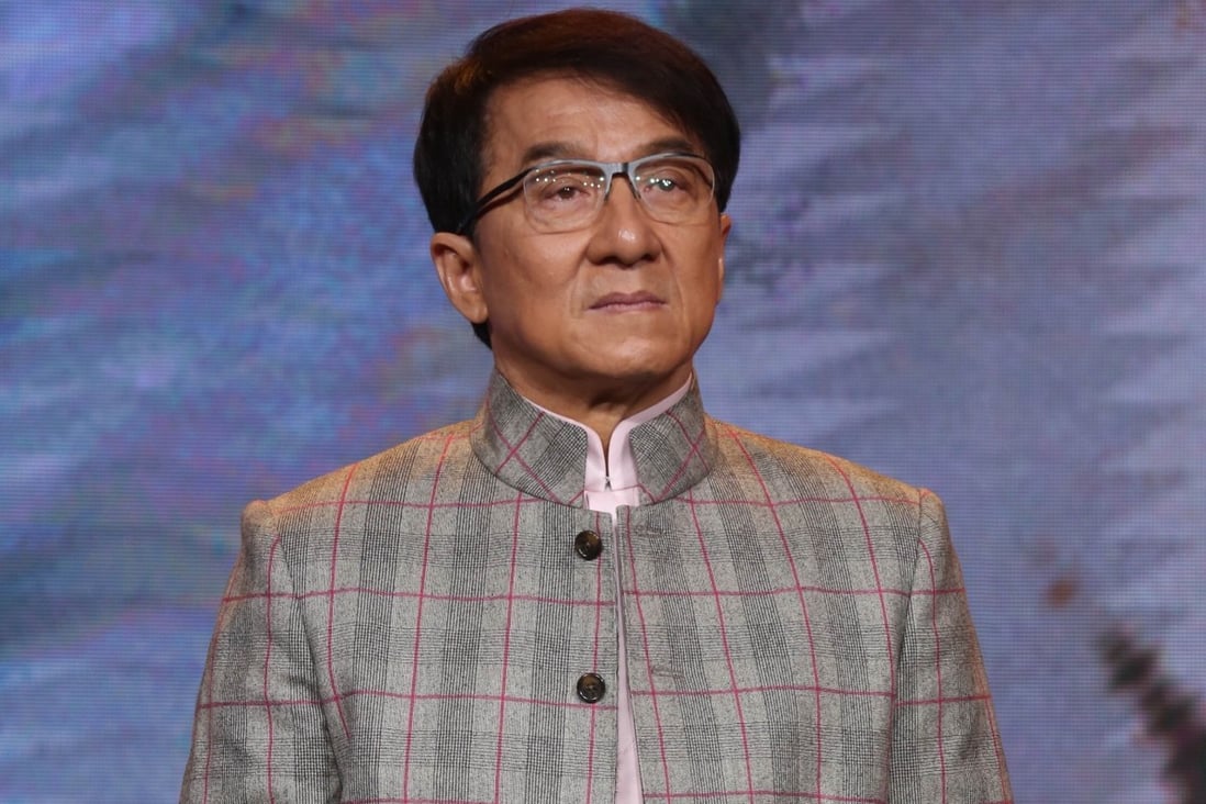 Martial arts legend Jackie Chan used his influence to help Netflix plant-based diet documentary The Game Changers be streamed in China on Youku. Photo: VCG via Getty Images