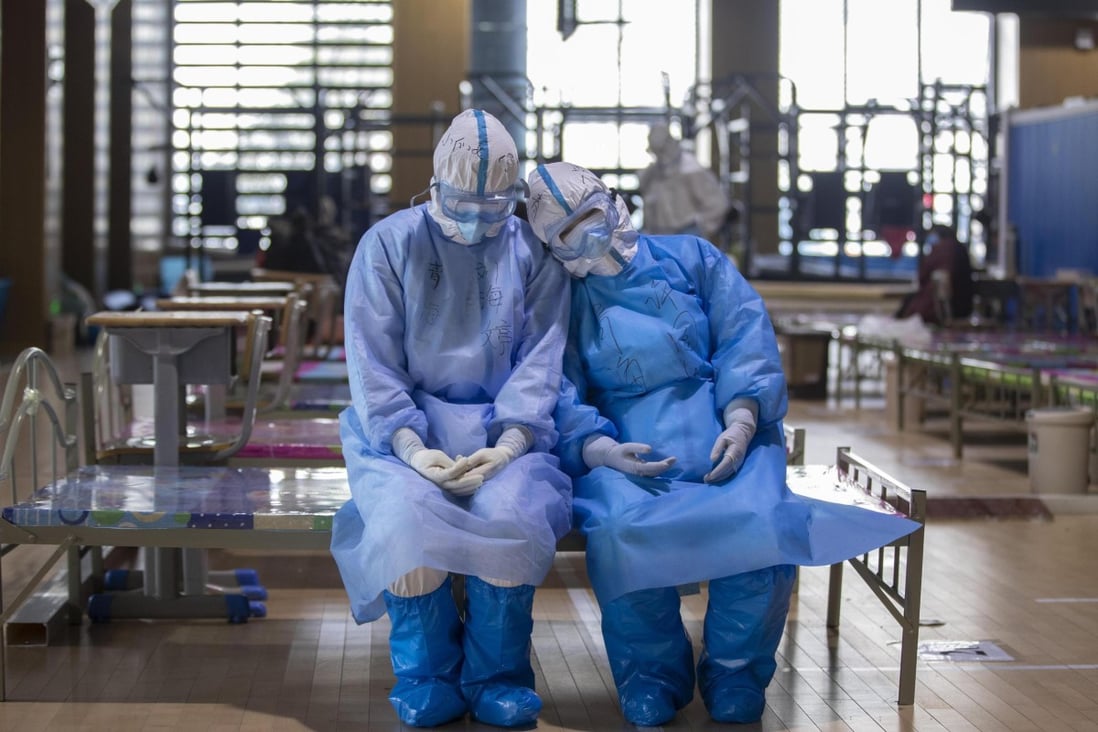 Coronavirus Pandemic May Bring Major Mental Health Crisis Un Says South China Morning Post