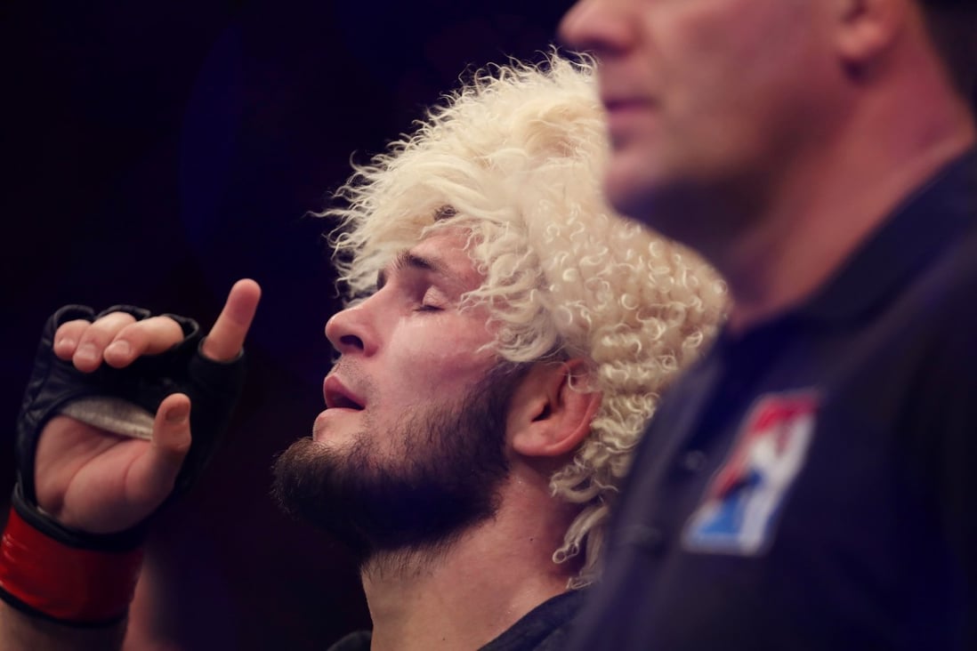 How Ramadan impacts UFC champion Khabib Nurmagomedov’s training ‘it’s