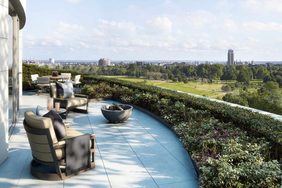 london s hyde park and nyc s central park show how a grassy view can heap value on prime real estate prices south china morning post