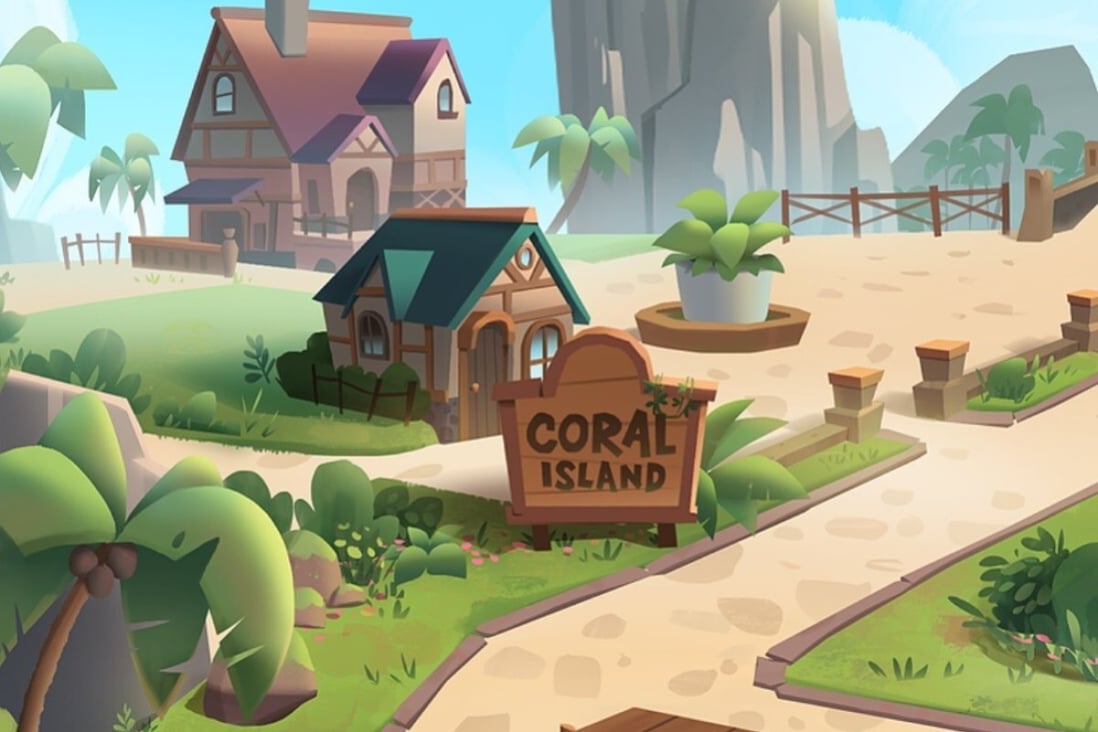 New PC game Coral Island aims to highlight the environmental and conservation issues faced by the world in a Southeast Asian setting. It is due to be released in 2021.