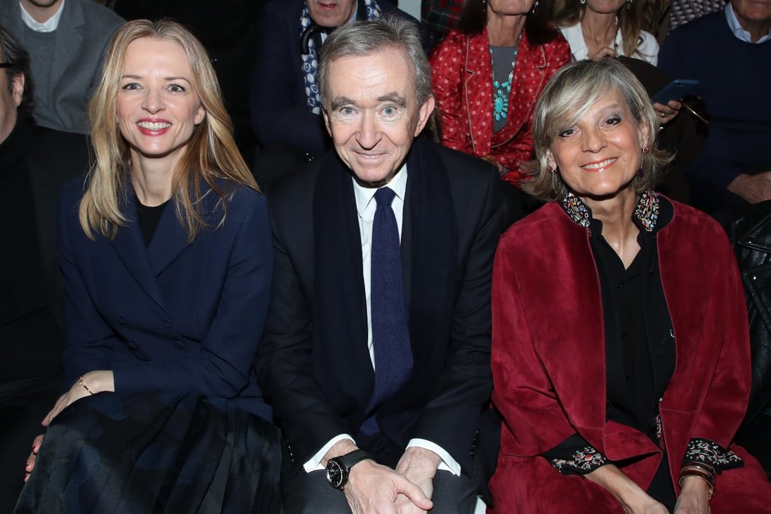 bernard arnault dior